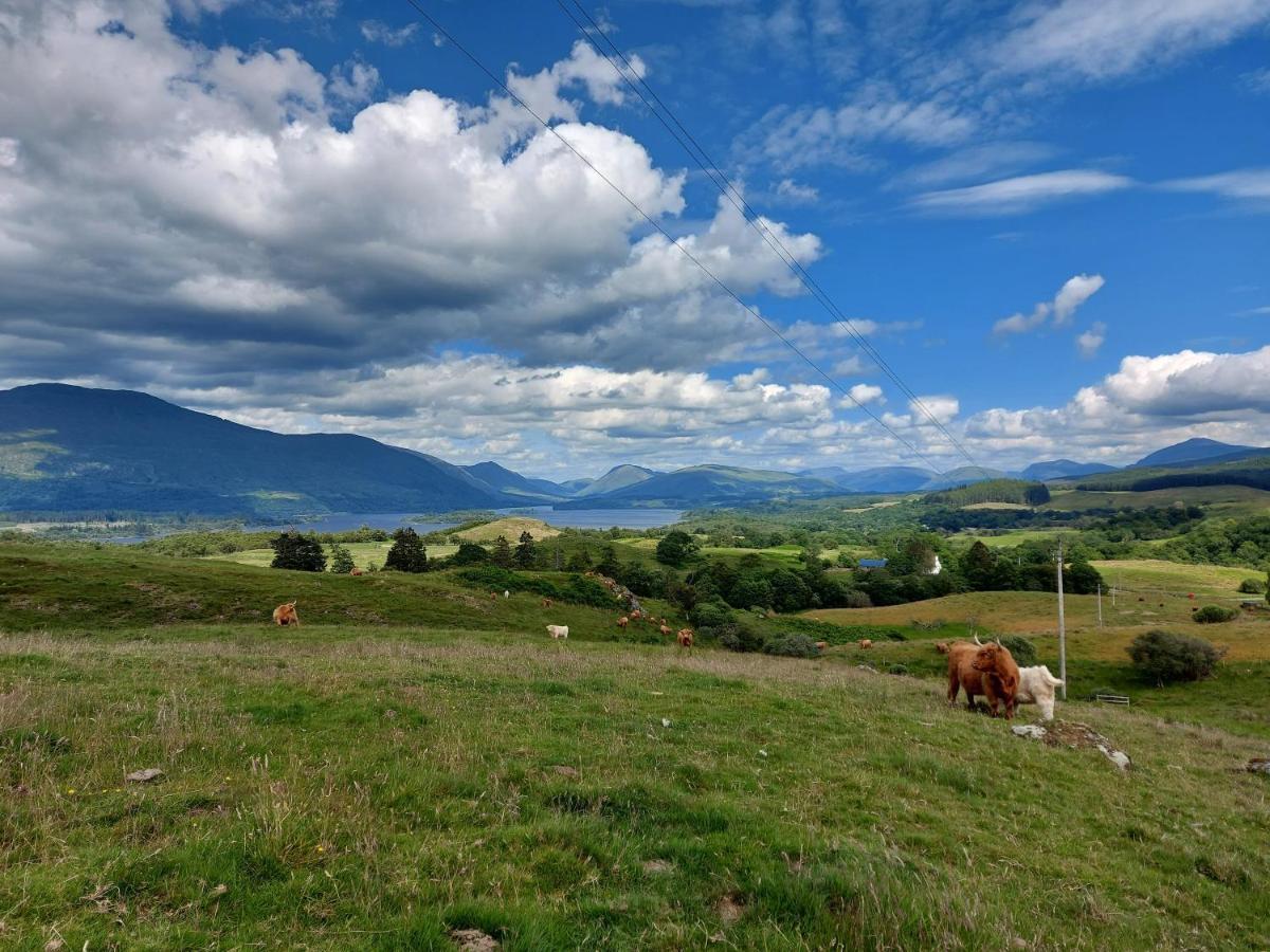Cladich House Bed & Breakfast Esterno foto
