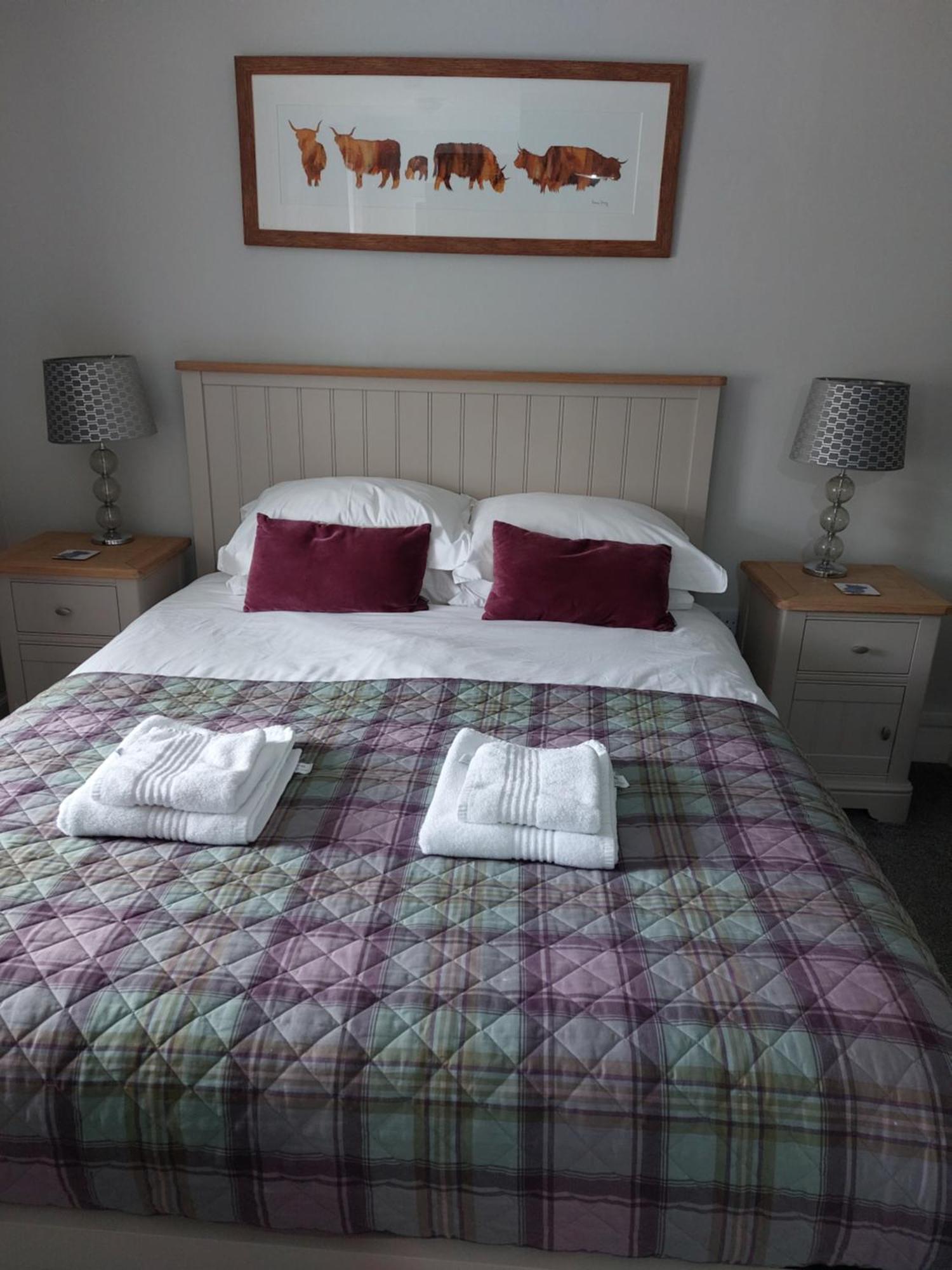 Cladich House Bed & Breakfast Esterno foto